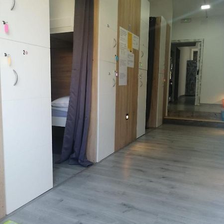 Albergue Alecer Caldas De Reis Eksteriør billede