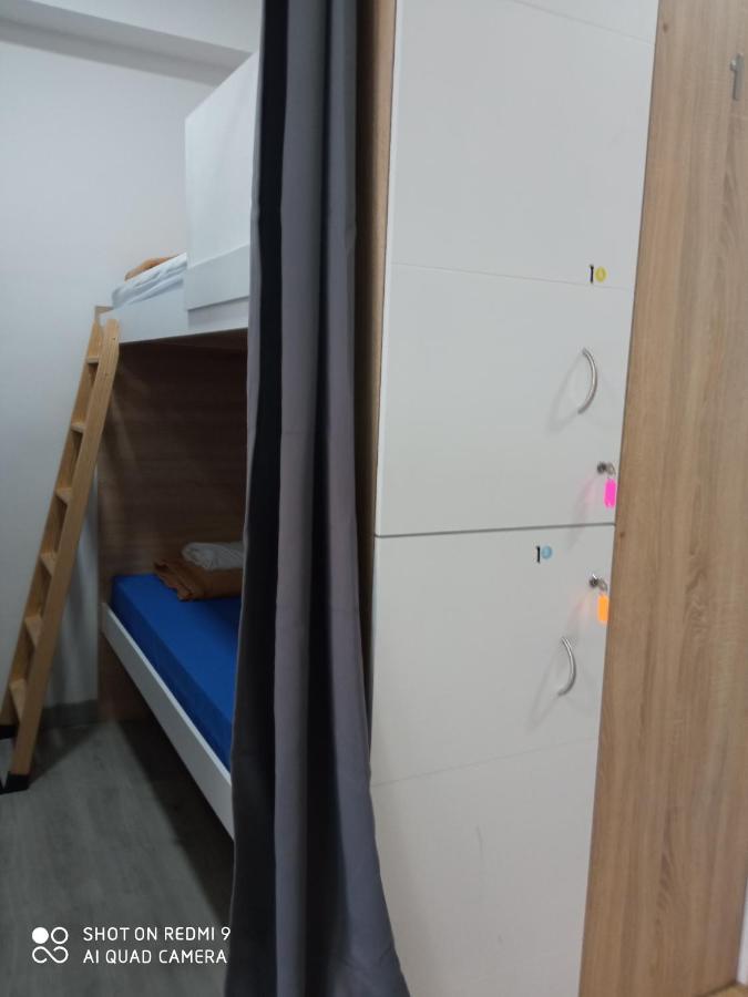 Albergue Alecer Caldas De Reis Eksteriør billede