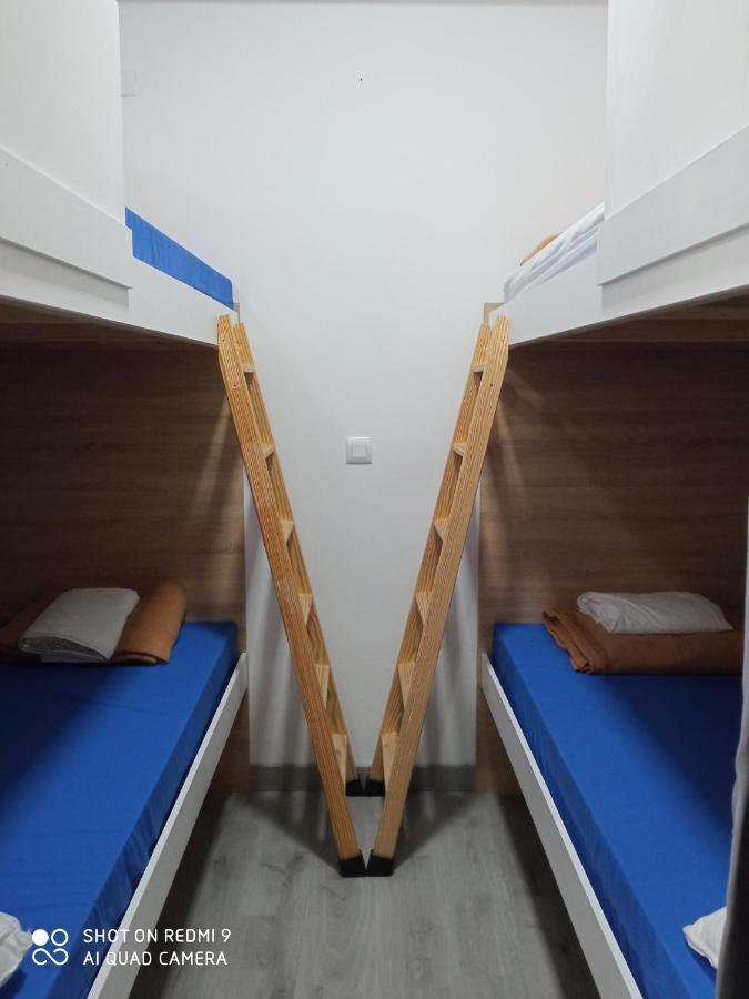 Albergue Alecer Caldas De Reis Eksteriør billede
