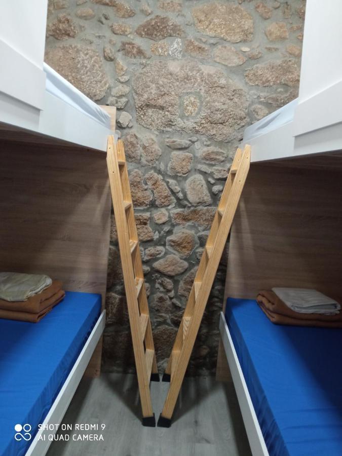 Albergue Alecer Caldas De Reis Eksteriør billede