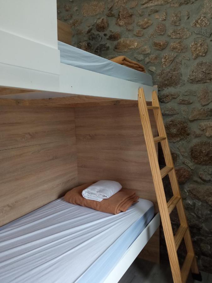 Albergue Alecer Caldas De Reis Eksteriør billede